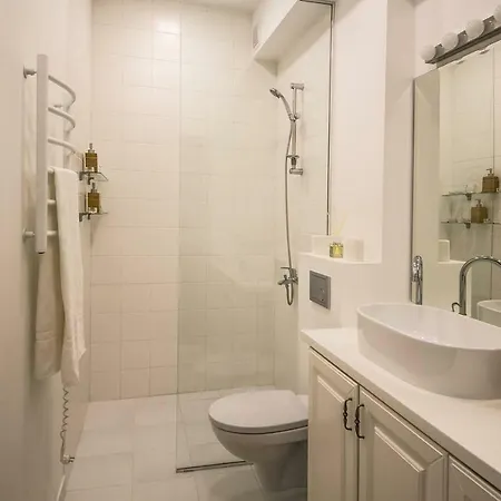 Apartman Explore & Sleep Well Vilnius